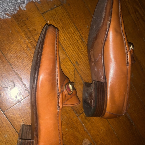 VINTAGE GUCCI HORSEBIT CLASSIC LOAFERS - Picture 8 of 9